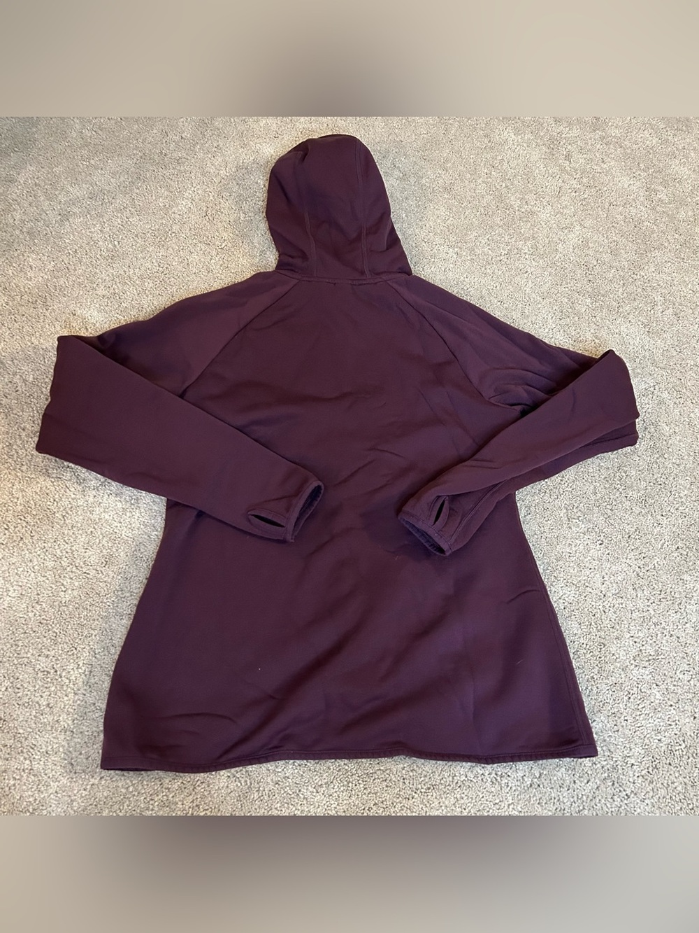 REI full zip hoodie - Picture 5 of 10